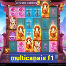 multicanais f1